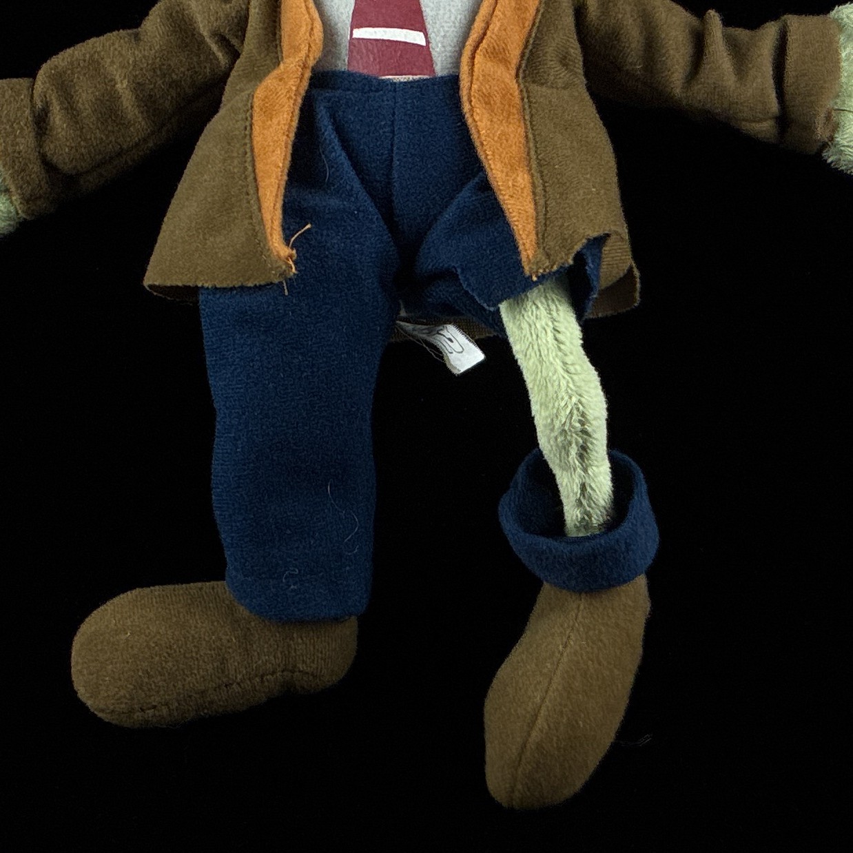 2014 Worldmax Plants vs Zombies 2 Browncoat Zombie Small Size 10″ Plush