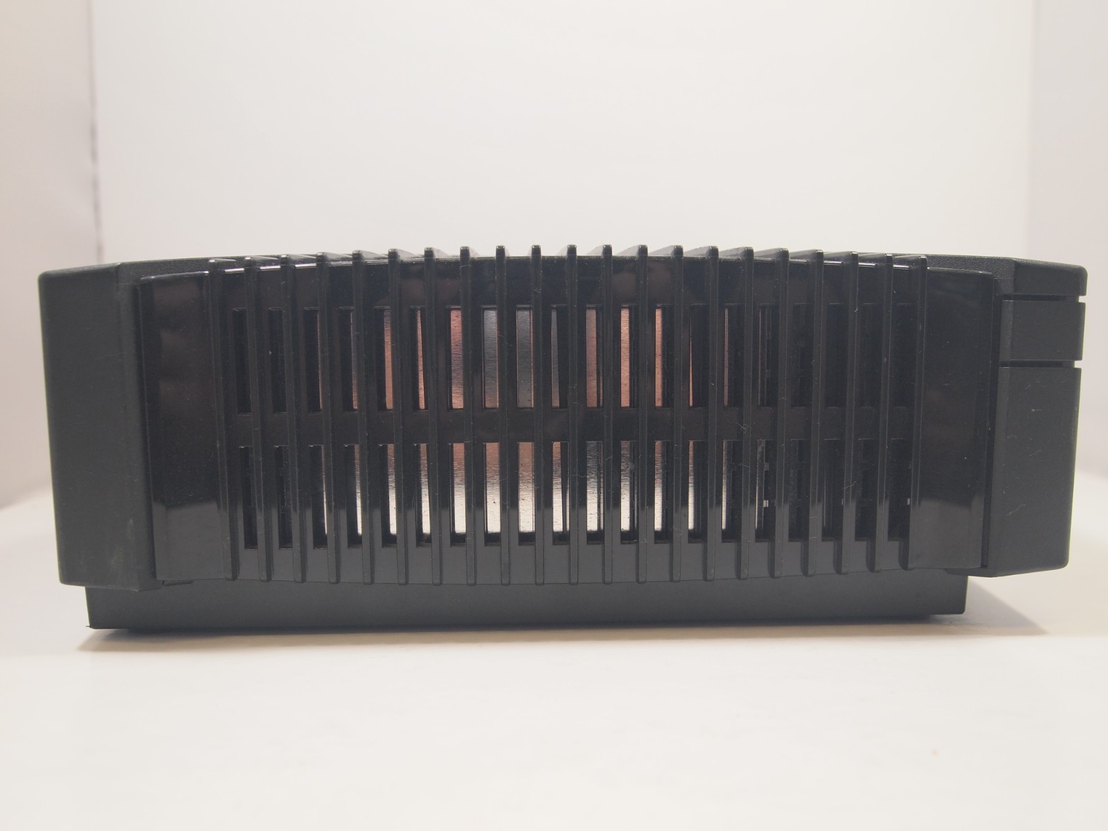 Original Xbox Black Console Only For Parts or Repair