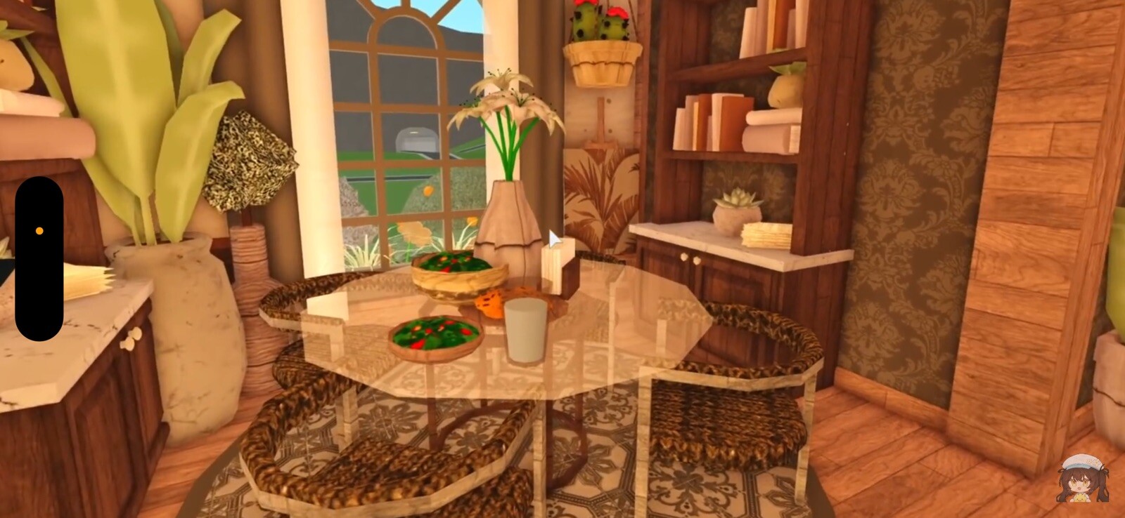 COTTAGE MOUNTAIN HOUSE BLOXBURG.CHECK DESCRIP.FAST BUILDER FOR AFFORDABLE PRICE