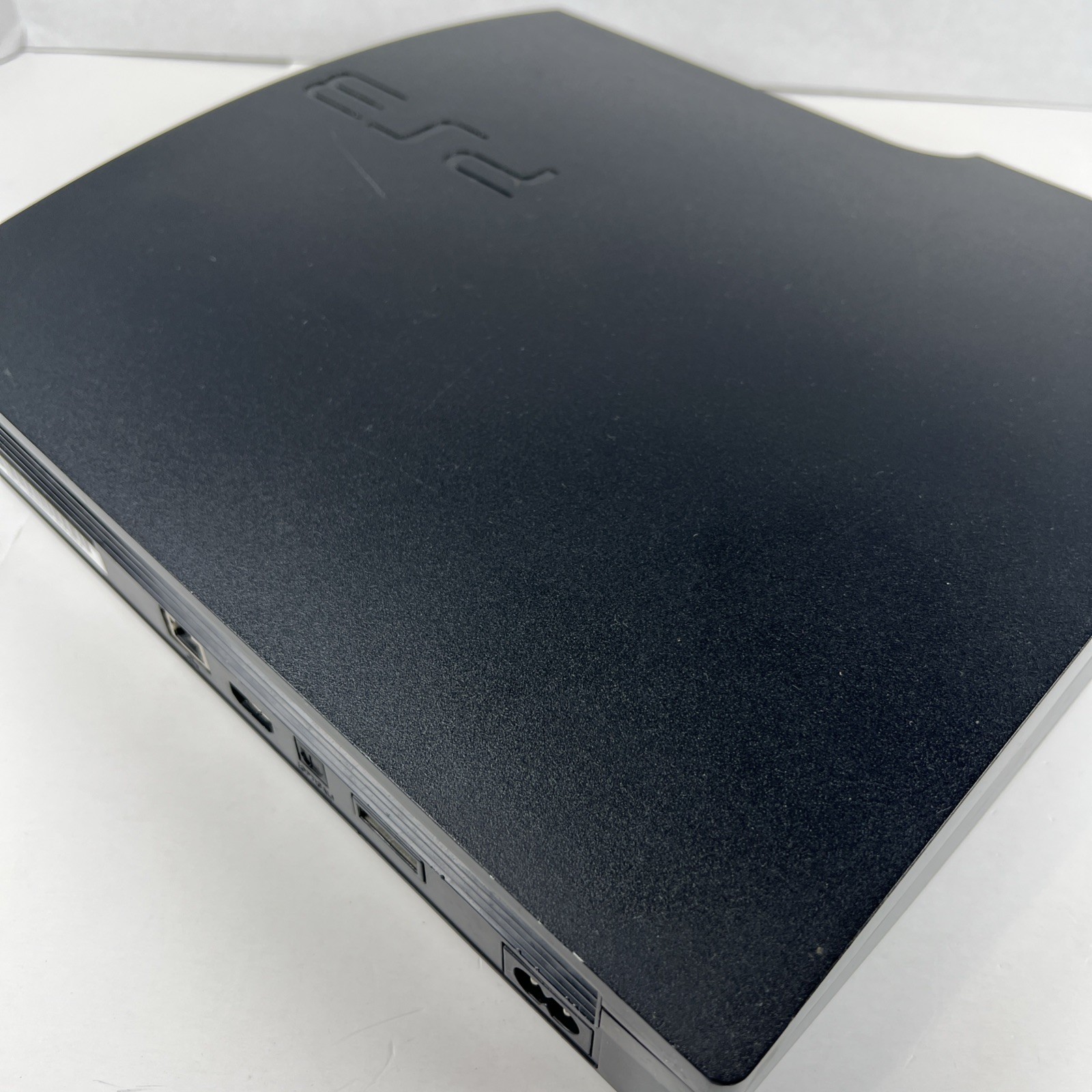 Sony PlayStation 3 Slim 160GB CECH-2501A Console & Game Bundle -Tested Works