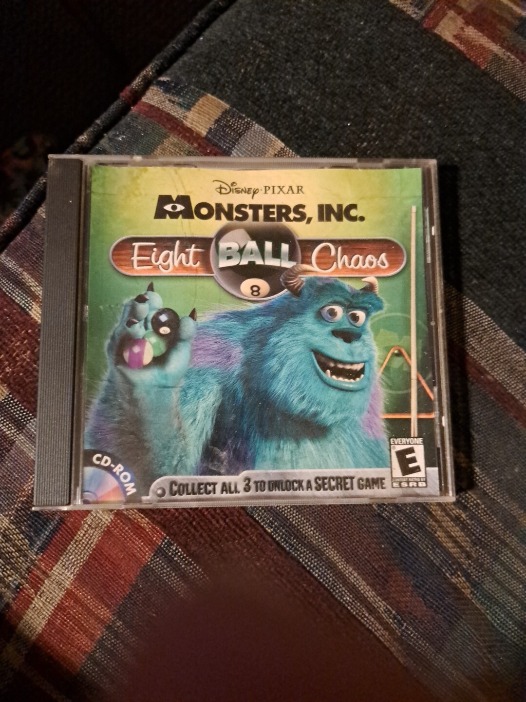 Monsters, Inc.: Eight Ball Chaos (PC)