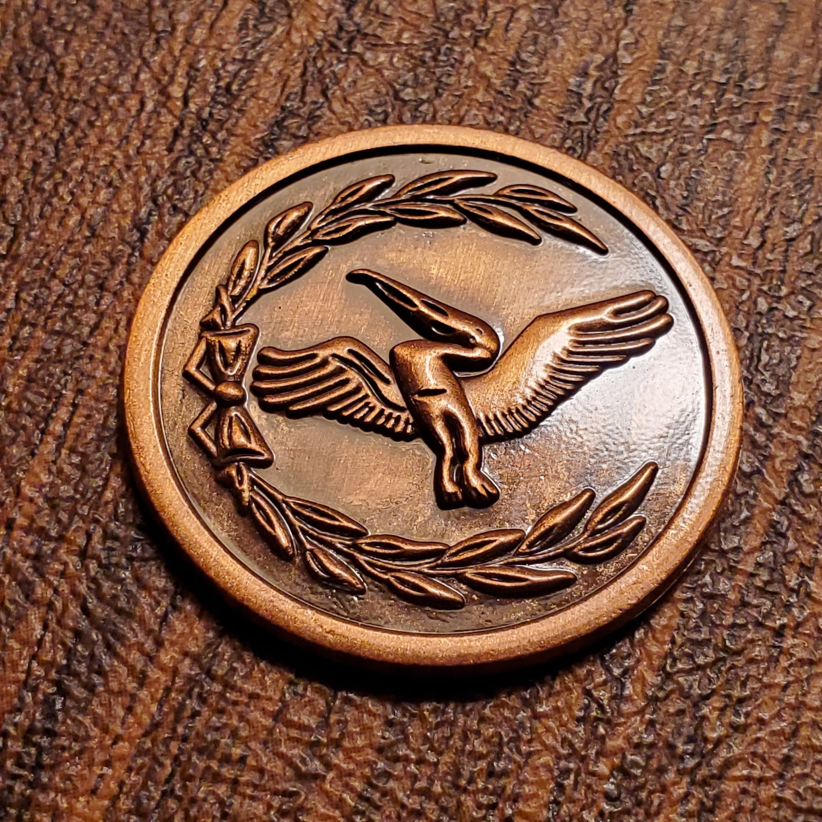 Novelty Resident Evil Coins. 5 Medallion set Collectible Metal NEW. PS4 Xbox