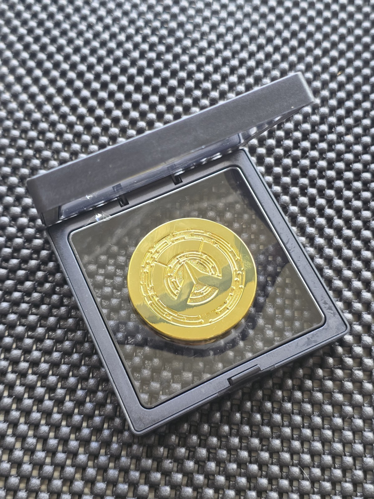 Blizzard Overwatch Championship Series Asia 2025 Coin Medal Giveaway Esports OW