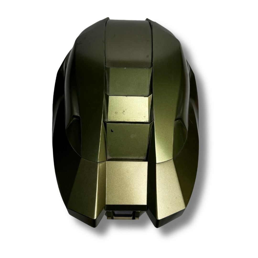Halo 3 Legendary Edition Master Chief Helmet Display Video Games NO Base
