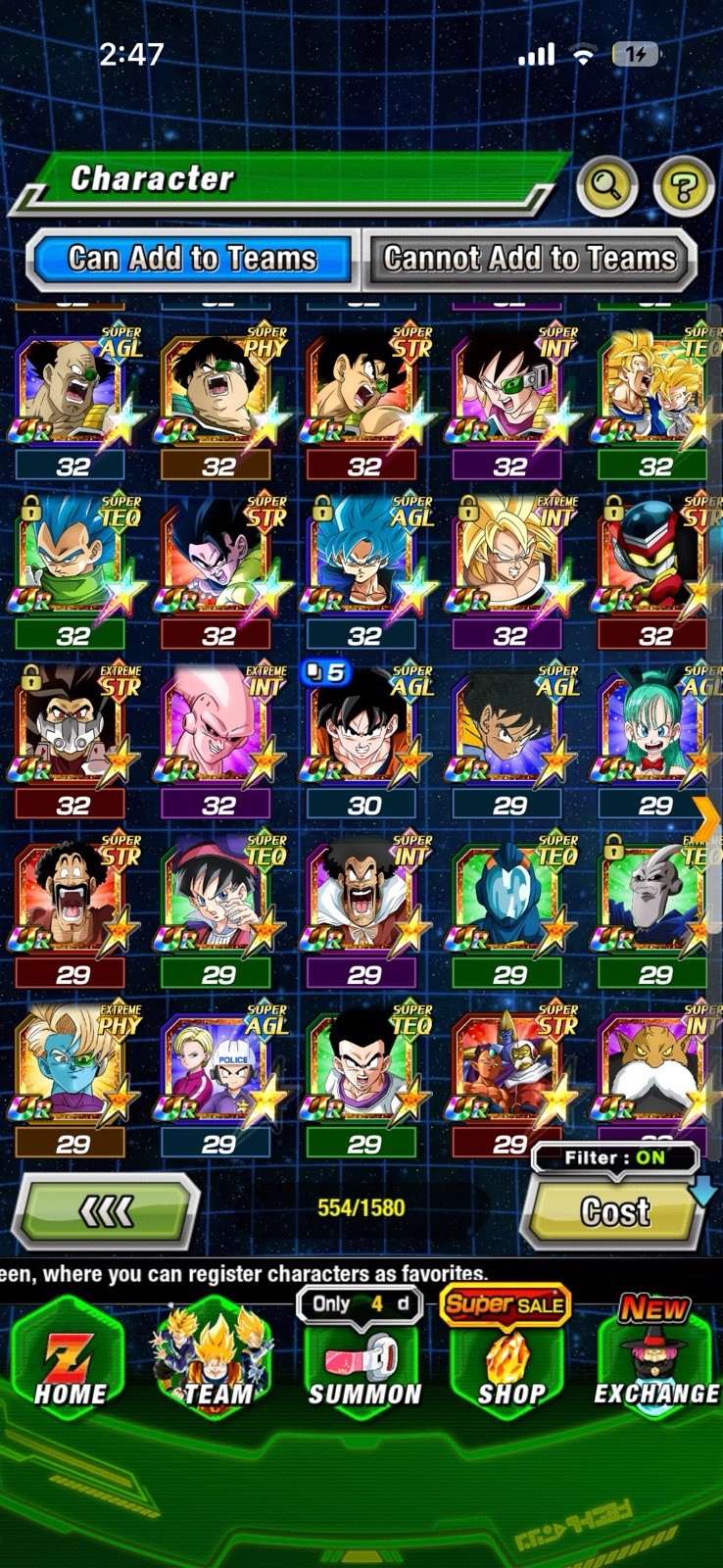 Dokkan Battle Endgame iOS Compatible Account and Android
