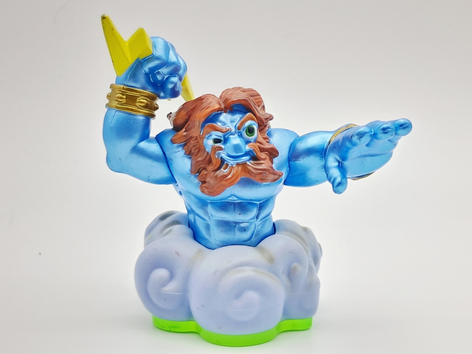 Skylanders Spyro’s Adventure Lightning Rod & Character Card Activision Toy