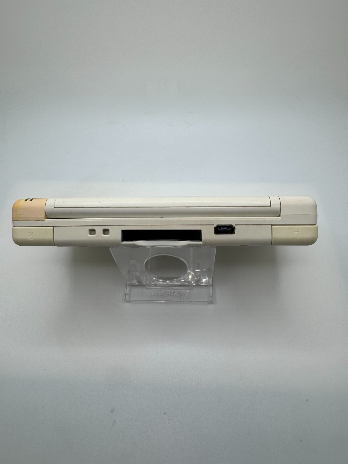 Nintendo DS Lite Handheld Japanese Game Console USG-001 White Tested & Working