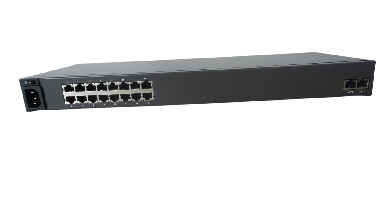 Black Box LES1516A Console Server 16 Port – Free Shipping