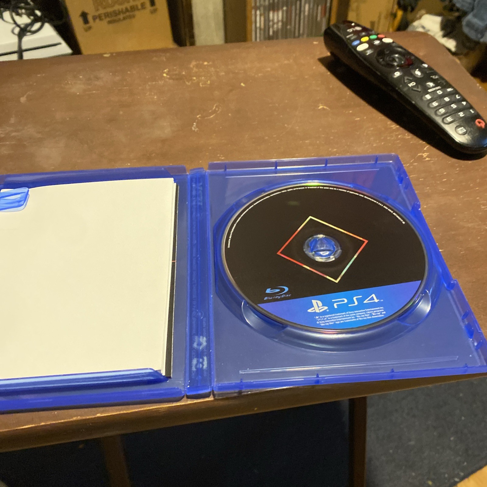 Hyper Light Drifter Sony Playstation 4 PS4 Complete CIB W/ Manual & Poster Mint