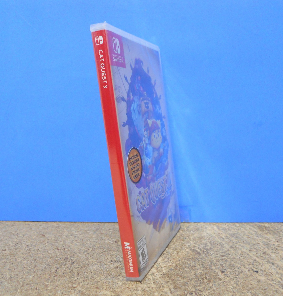 Cat Quest III 3 for Nintendo Switch – New Sealed!