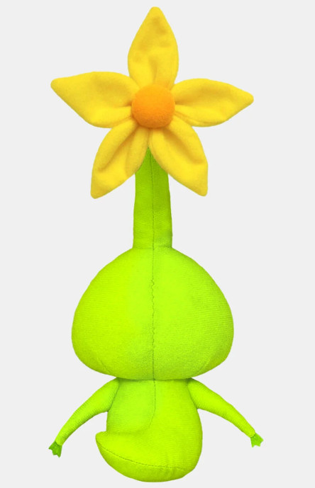 HIKARI Glow Pikmin PK13 & Ice Pikmin PK11 Set Nintendo Tokyo/Osaka Sanei Boeki