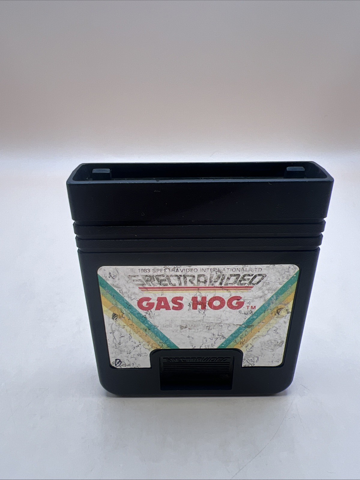 Spectravideo Gas Hog (Atari 2600, 1983) Authentic, Rare! Game Only