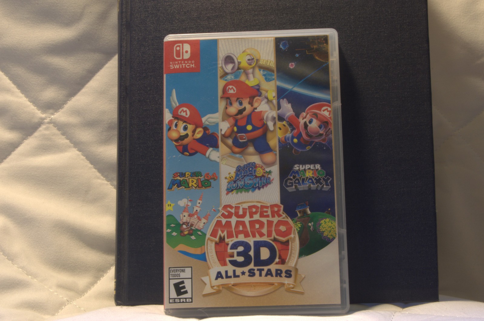 Super Mario All-Stars (Nintendo Switch) Authentic tested game CIB