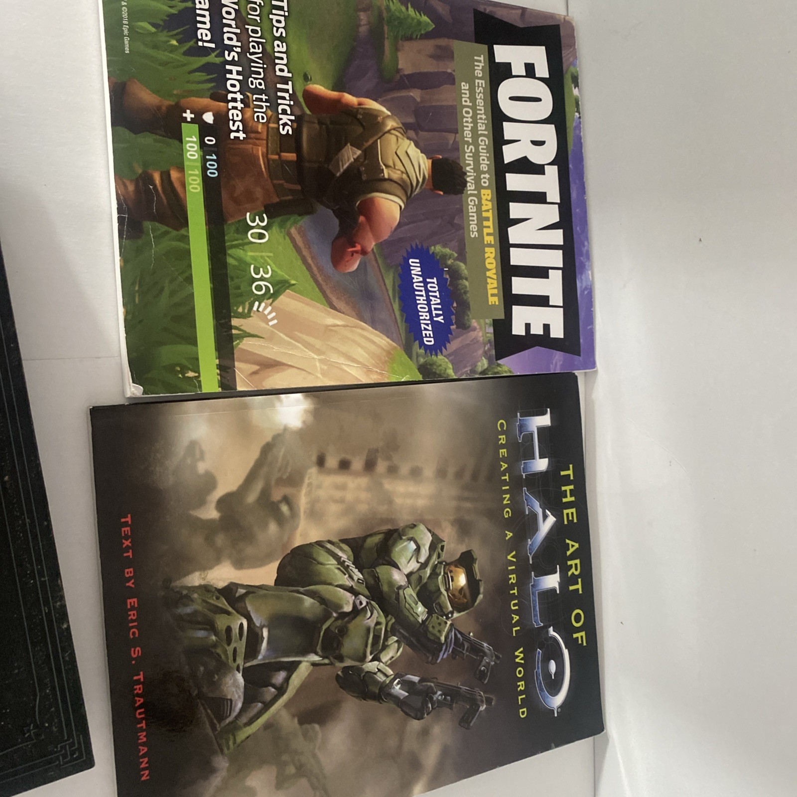 Video Game Strategy Guides , Video Game Books- Pick and Choose