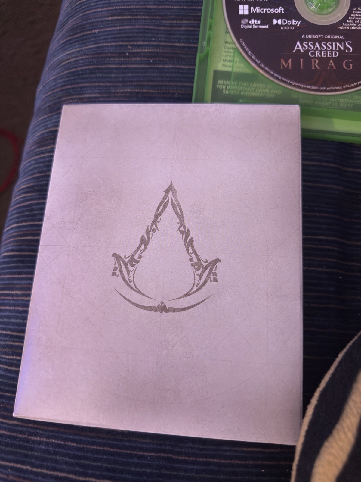 Assassin’s Creed Mirage – Launch Edition [Xbox One / Xbox Series X]