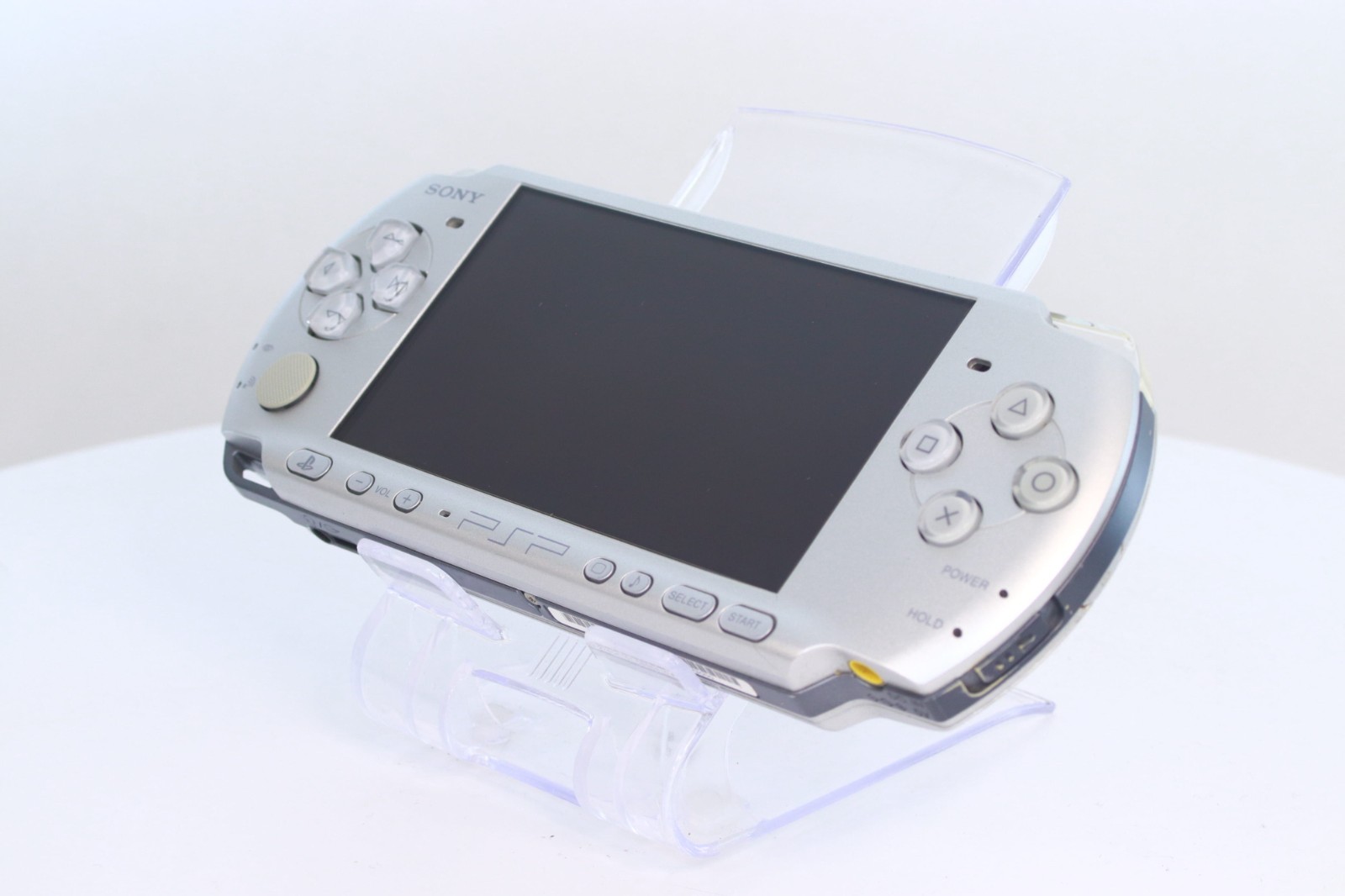 JP Game Sony PSP 3000 Console Only [ Rank : A] Color： Silver