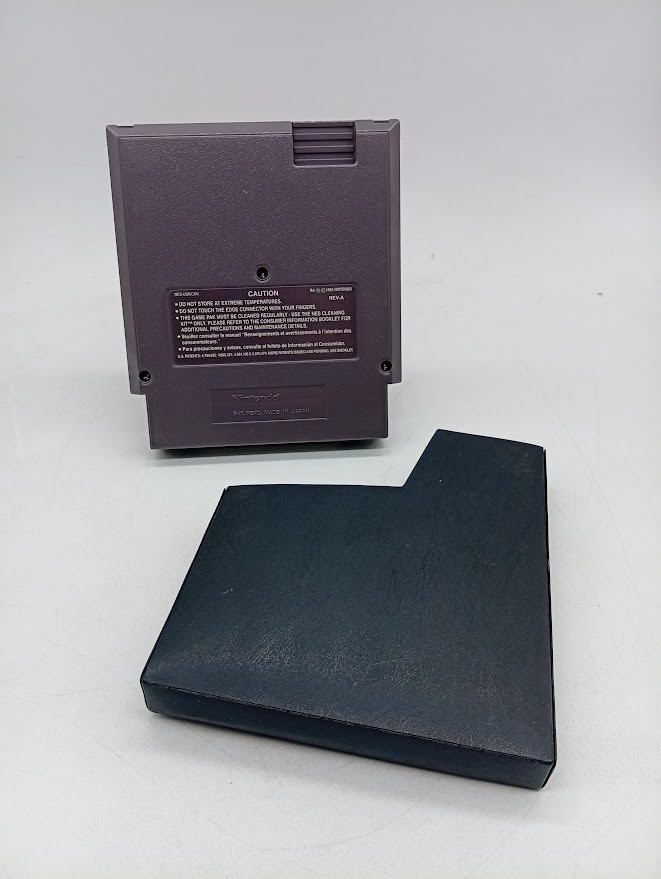 Advanced Dungeons & Dragons Dragon Strike Nintendo NES Cartridge Only Tested