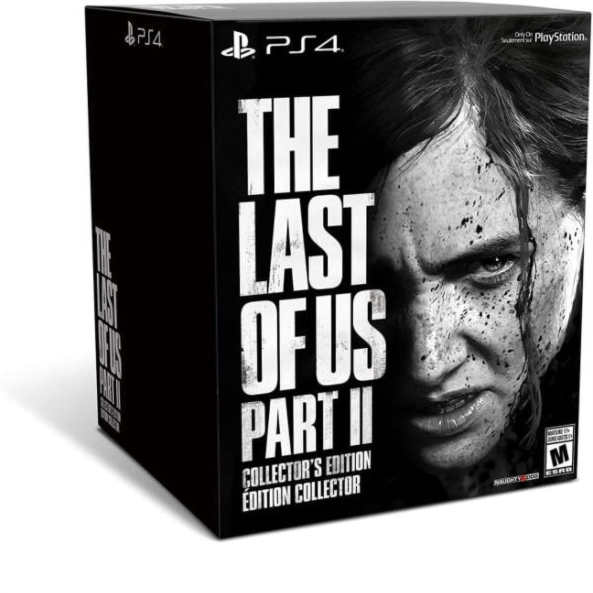 The Last of Us Part II Collector’s Edition BRAND NEW IN BOX
