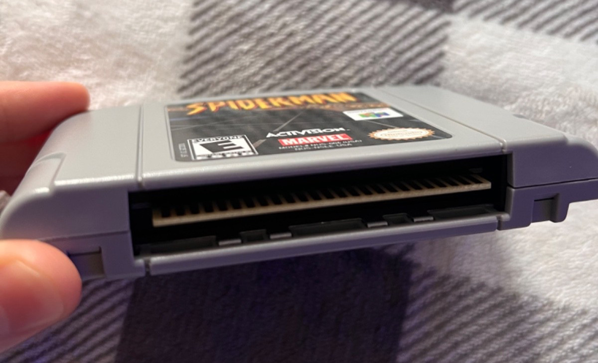 Spider-Man – Nintendo 64 (N64) Tested w. video