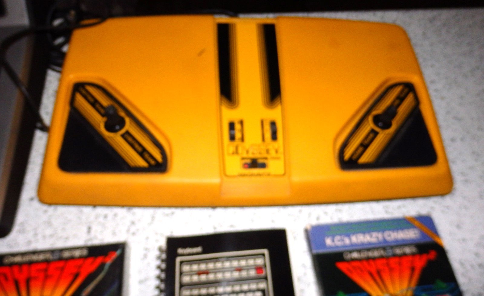 Lot of 15 Magnavox Odyssey 2 Games Boxed + Odyssey 300 Pong + Bonus