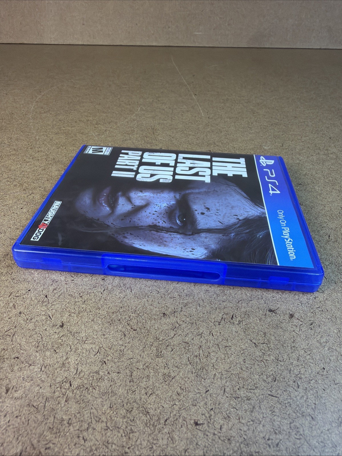 The Last of Us Part II – Sony PlayStation 4 / PS4 MINT Used WOW US SHIPPER!