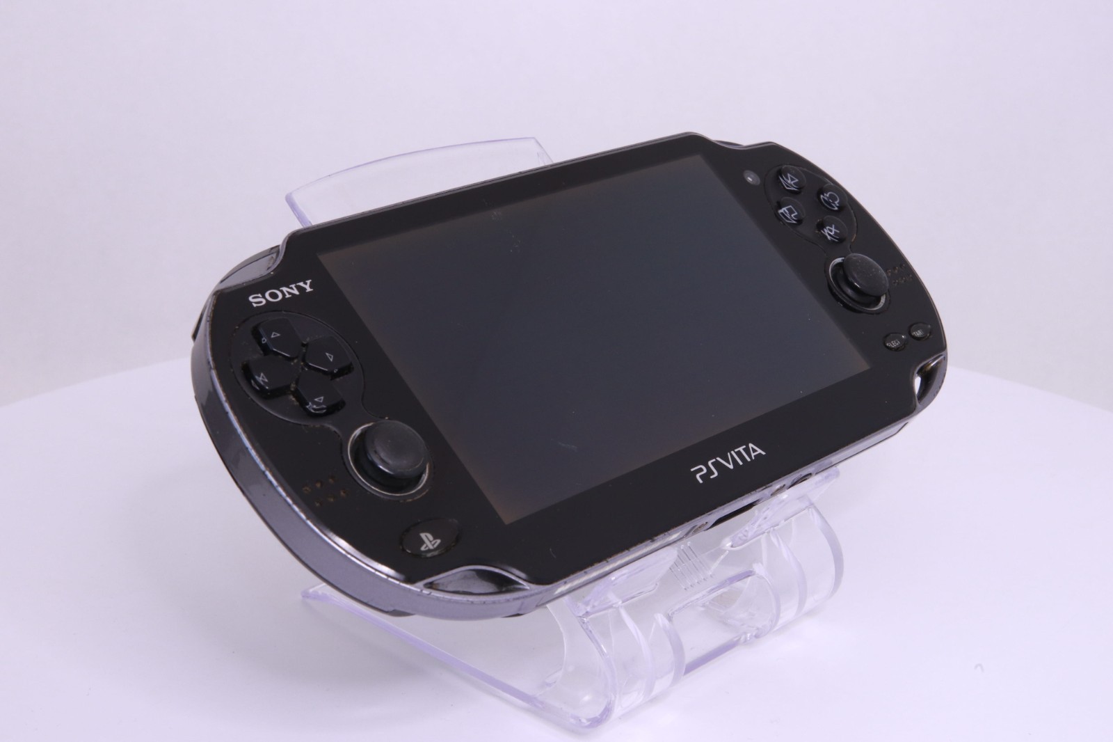 JP Game PS Vita PCH-1100 Black [ Rank：B]