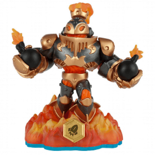 Skylanders Swap Force Figures – Buy 4 Get 1 Free – Free Shipping ($6 Min)
