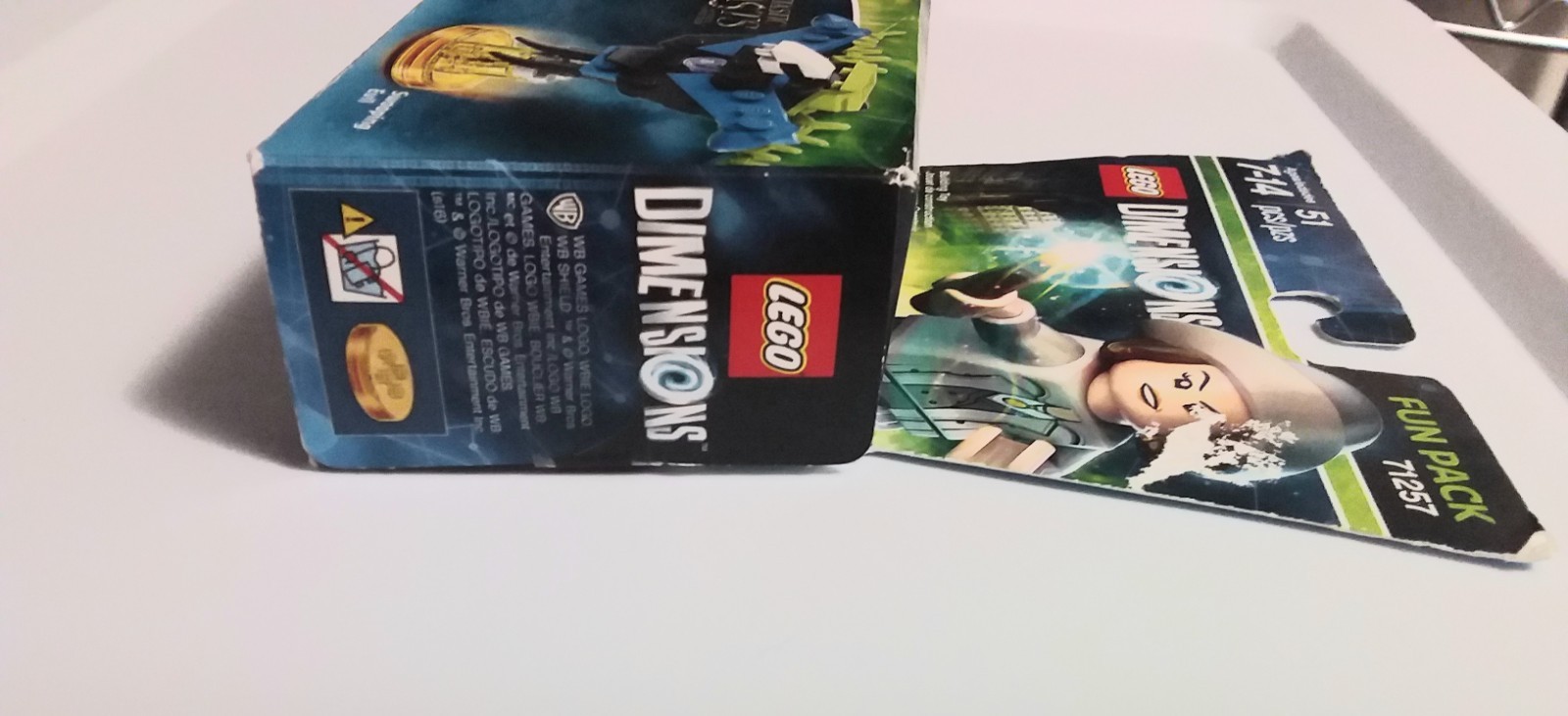 Lego Dimensions Fantastic Beasts/Tina Goldstein Fun Pack (71257) Brand New