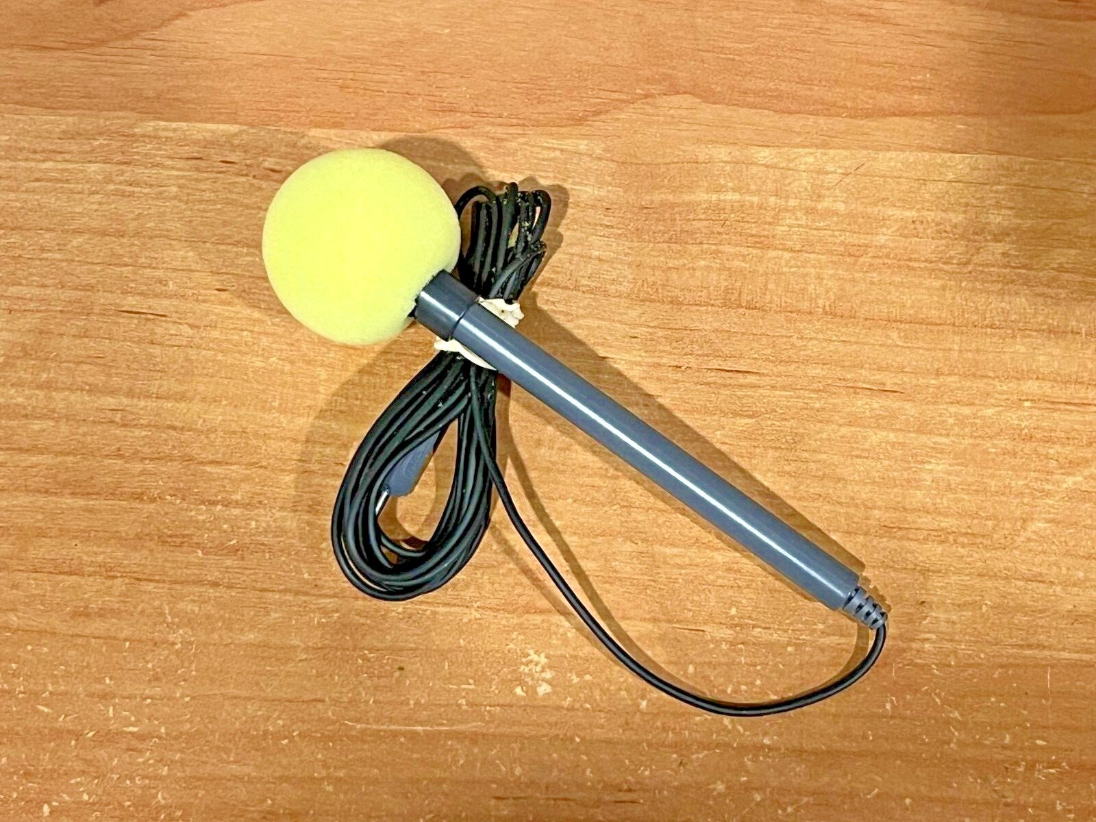 Replacement Microphone Foam Ball Nintendo 64 Pikachu N64 Dreamcast Seaman – NEW!