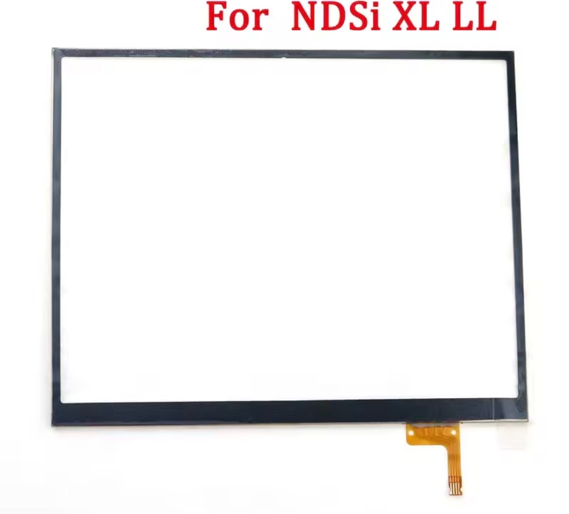 Touch Screen Panel For NDSL/NDSI, DSi XL LL Replacement Game Console Displsy