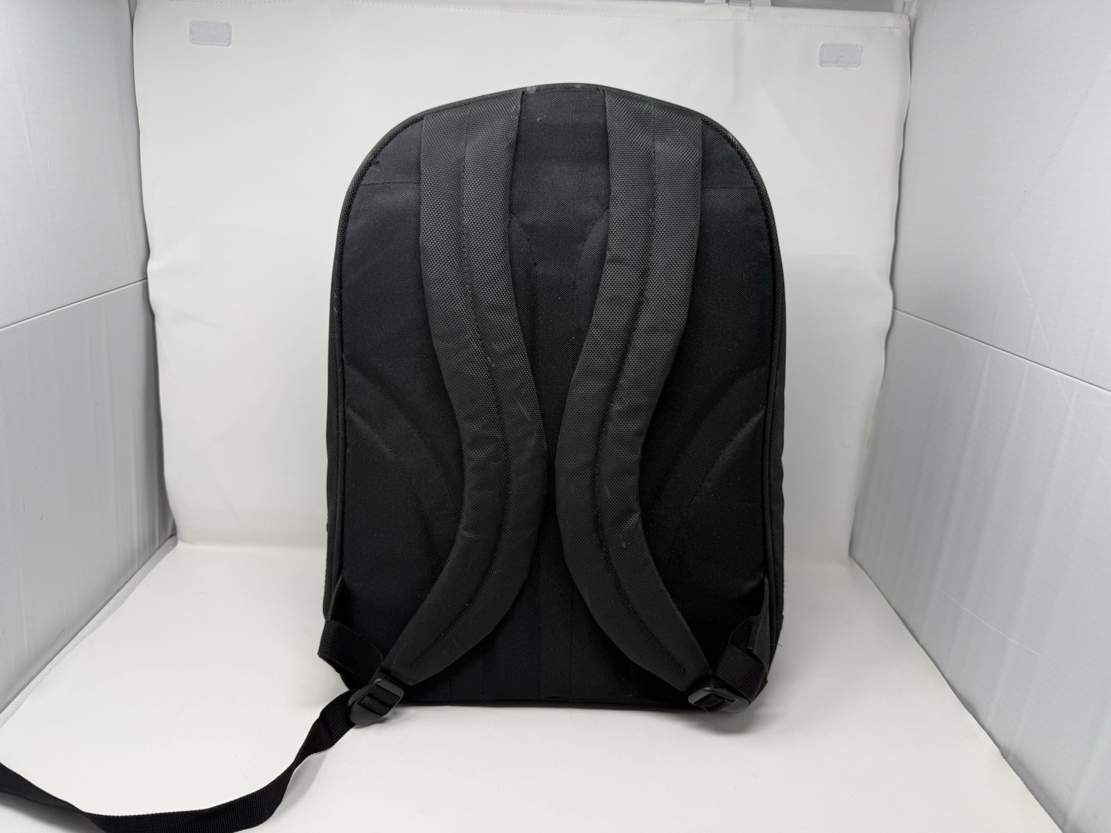 Original Microsoft Xbox Padded Videogame Console Travel Backpack Bag Black