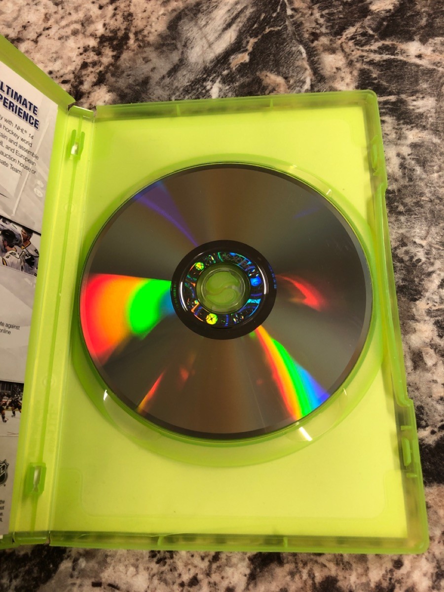 MICROSOFT NHL 14 (FC1001485)