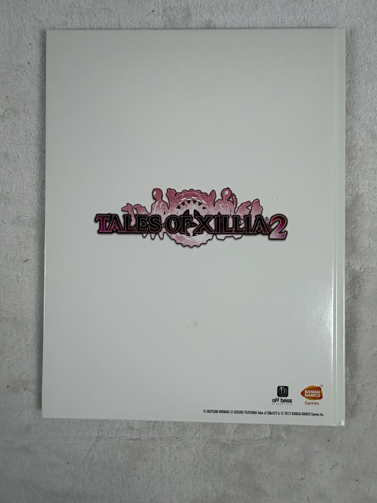 Tales of Xillia 2 PS3 Collector’s Edition – See Notes