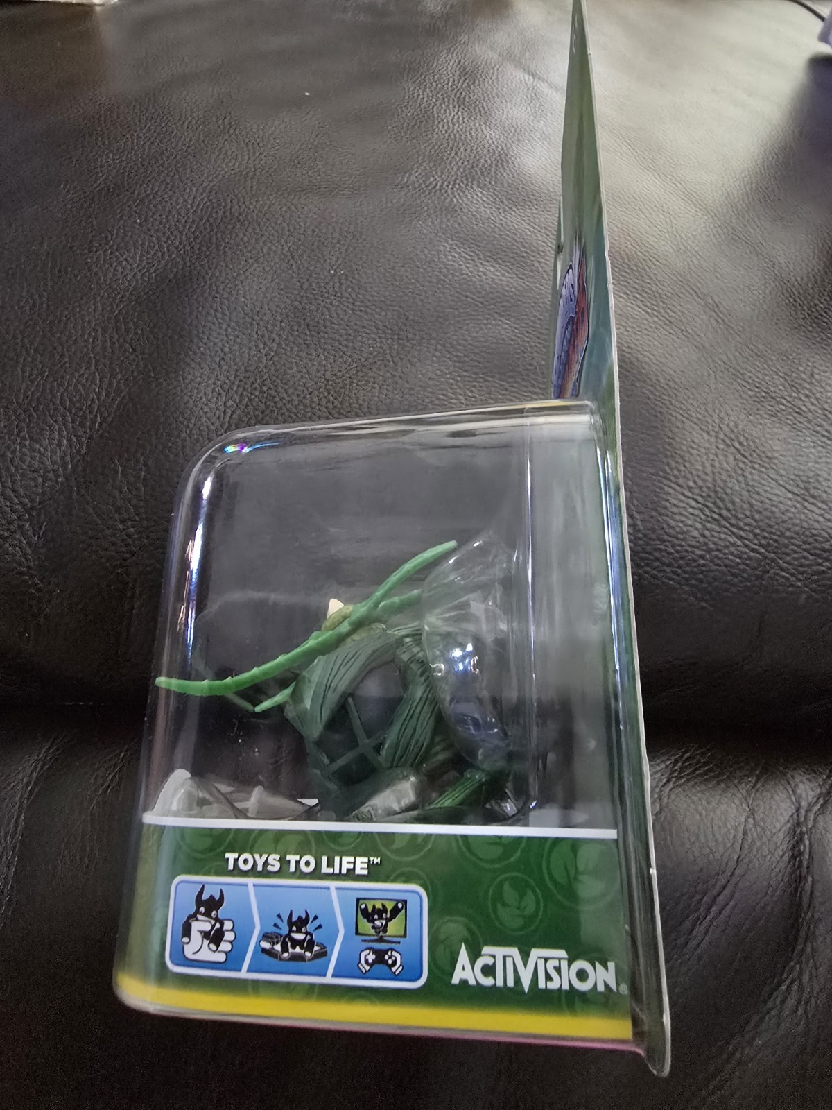 Skylanders Superchargers ACTIVISION ASTROBLAST NEW BOX IN MINT Condition Sealed