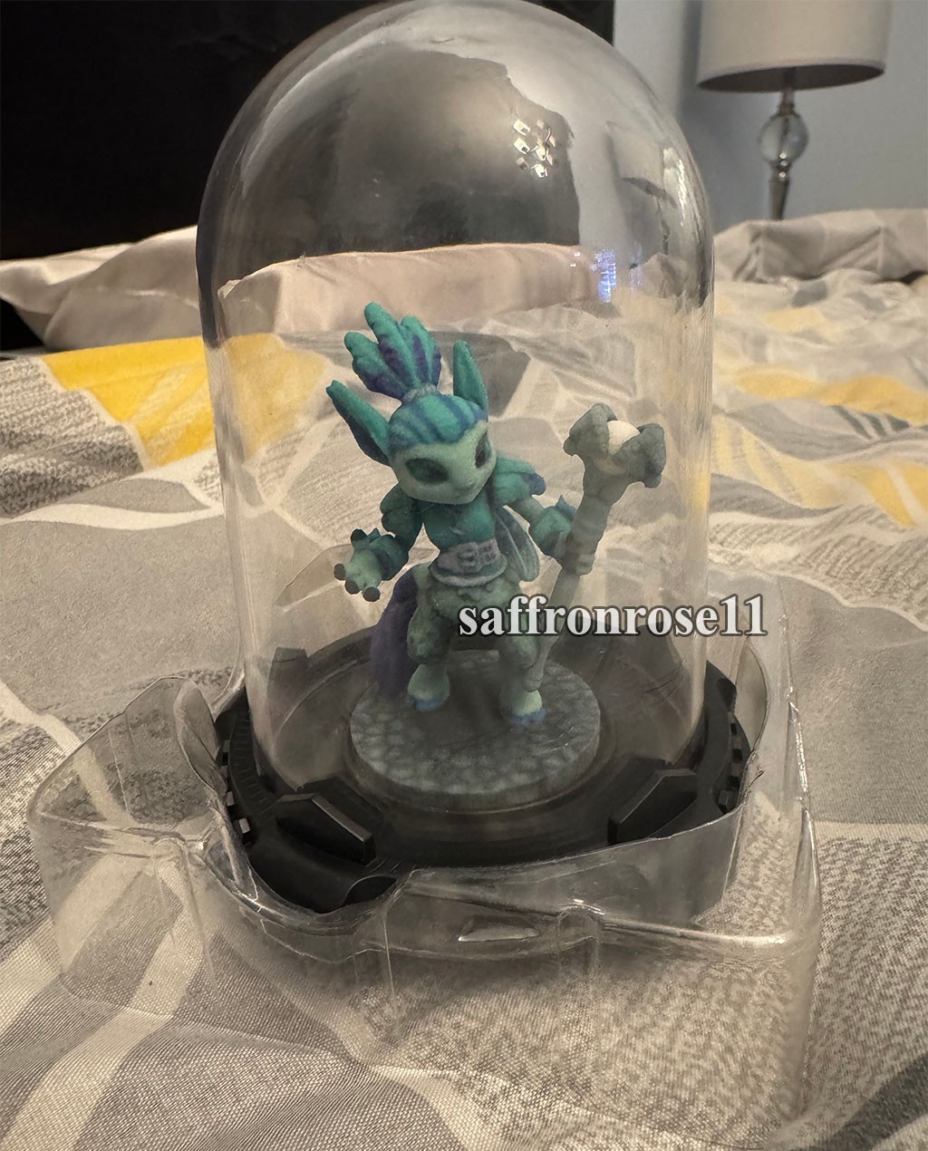Skylanders Imaginators – Skylanders Creator App Air Sorcerer Imaginator Figure