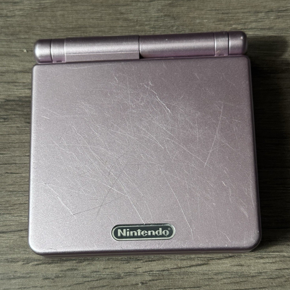 Nintendo Gameboy Advance AGS-101 – Tested & Working – Gorgeous Screen