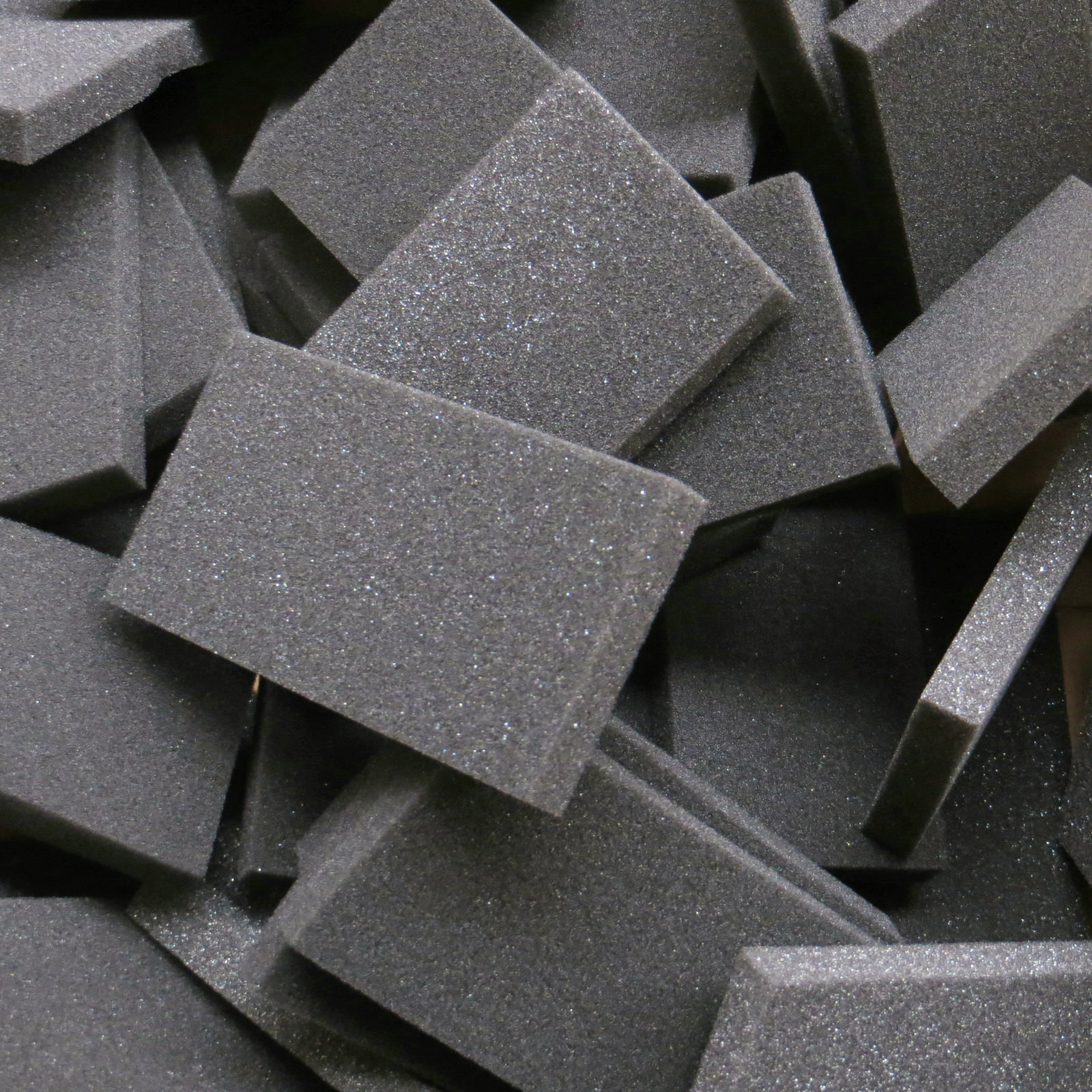 8mm “THICK” Foam Block Insert Fit Most Sega saturn/CD/Playstation/Video Games