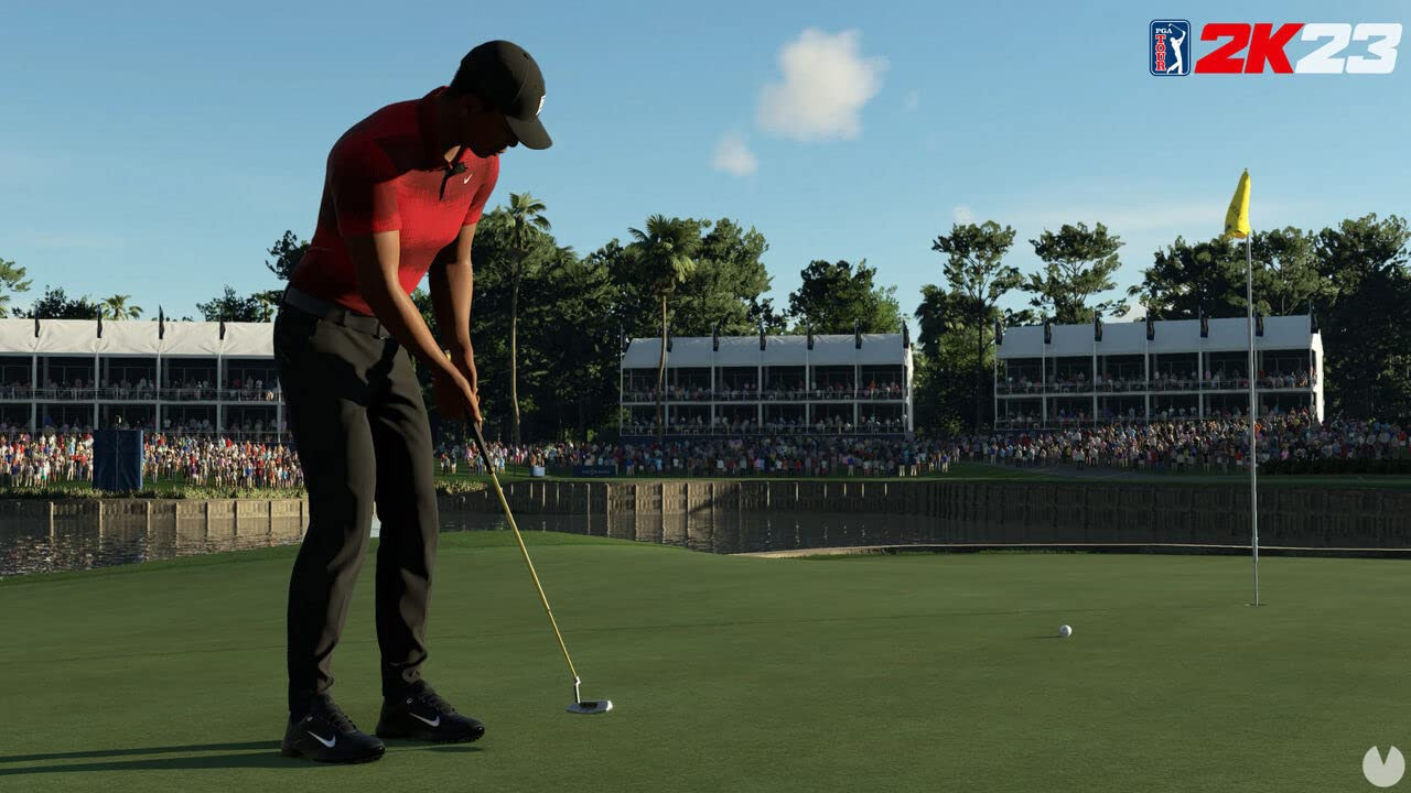 2K PGA Tour 2K23 (PlayStation 5)