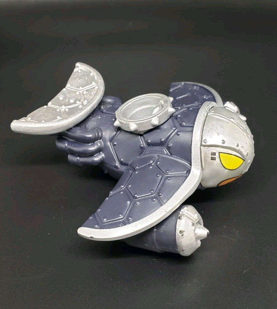 Dark Hammer Slam Bowser & Clown Cruiser Skylanders Superchargers Figure Amiibo