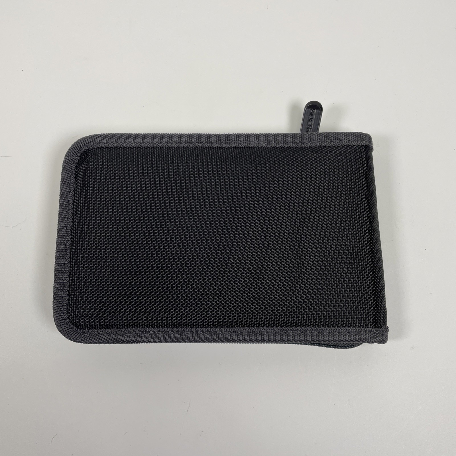 Power A Nintendo 3DS LOGO Travel Carrying Zippered Case w/ 8 Game Slots