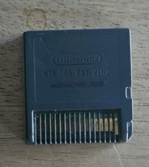 Pokémon: Diamond Version Nintendo DS Cartridge