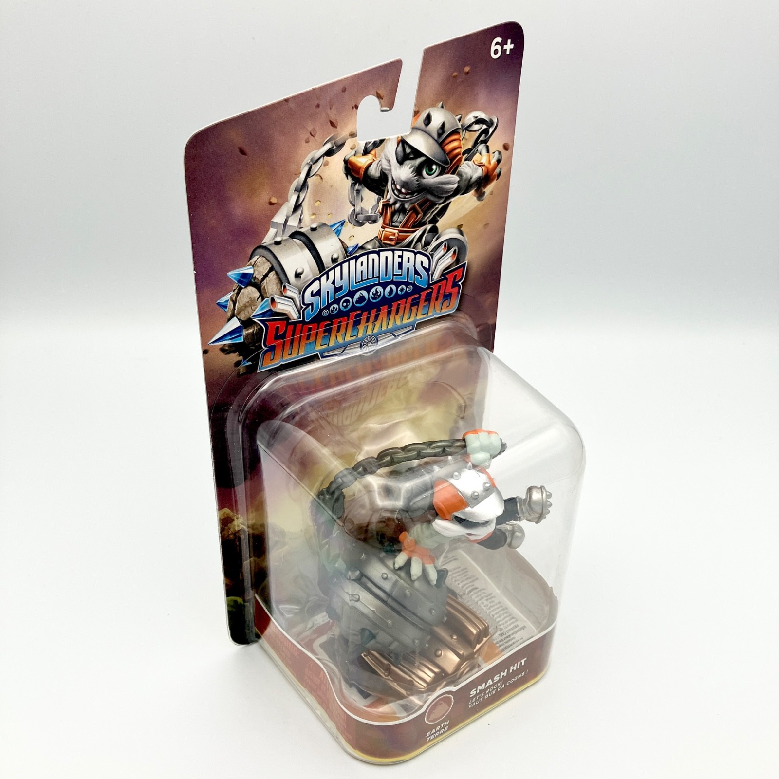 Skylanders Superchargers Smash Hit Figure Character NIB Activision NEW SEALED