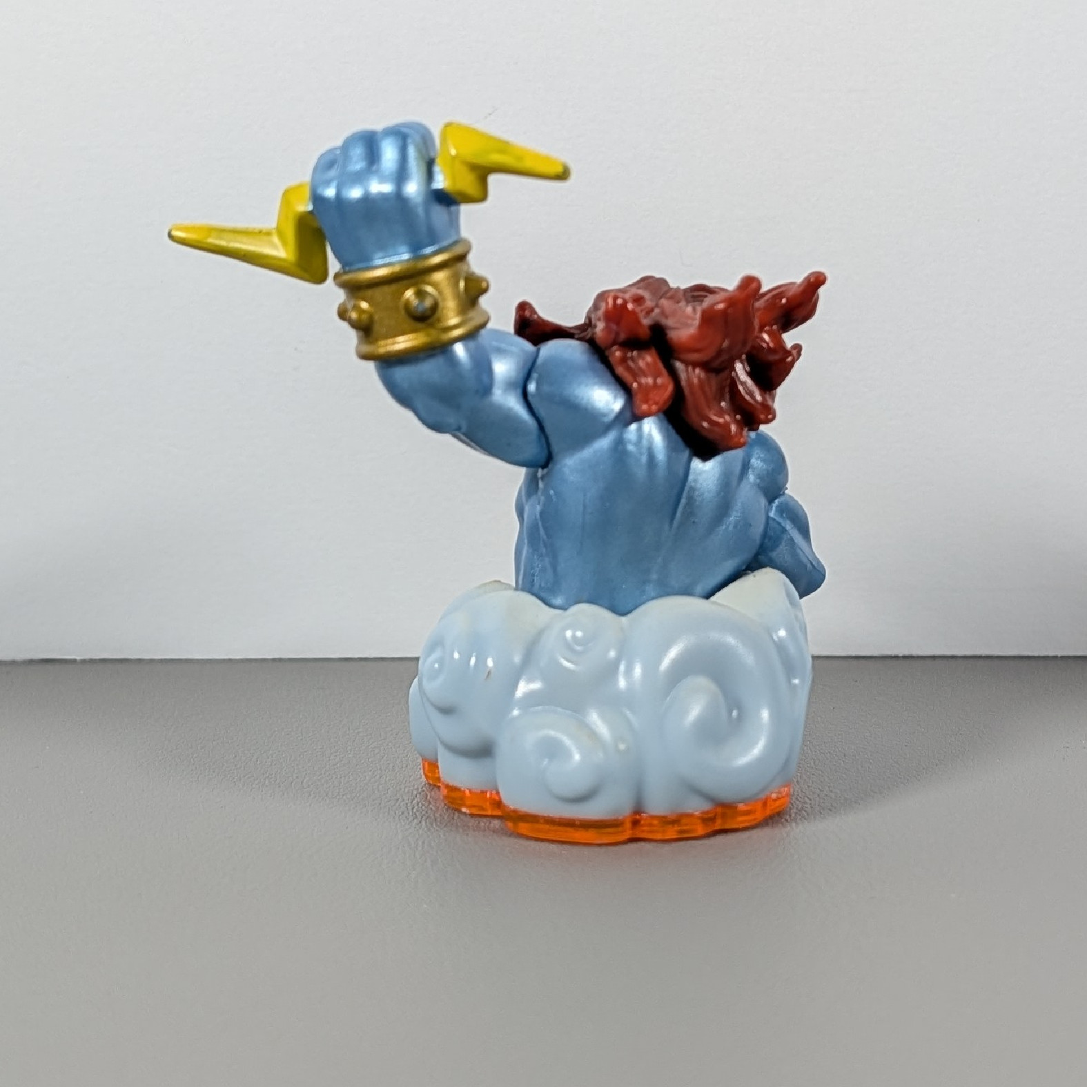 Skylanders Giants Figure – Lightning Rod (Orange Base)