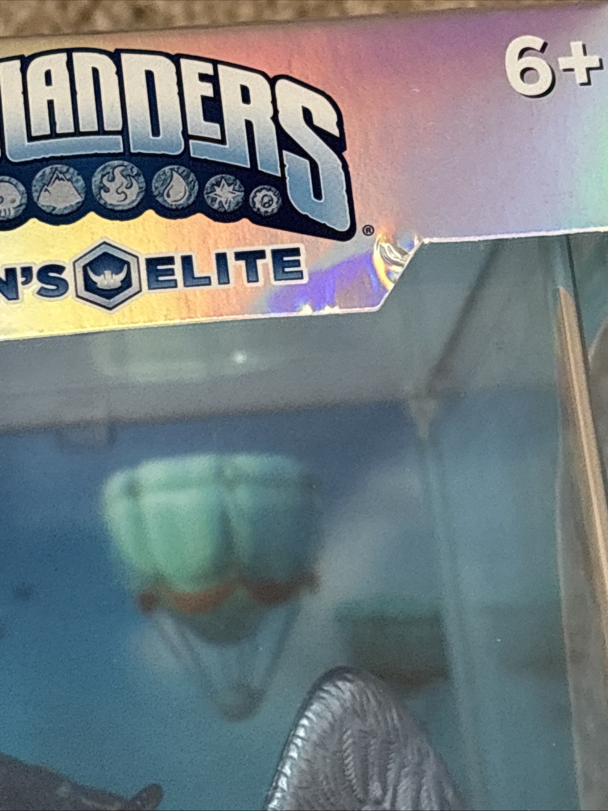 Skylanders Eon’s Elite – Elite Whirlwind – NEW in Box – Never Opened