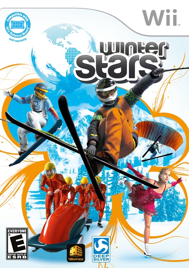 Winter Stars – Nintendo Wii