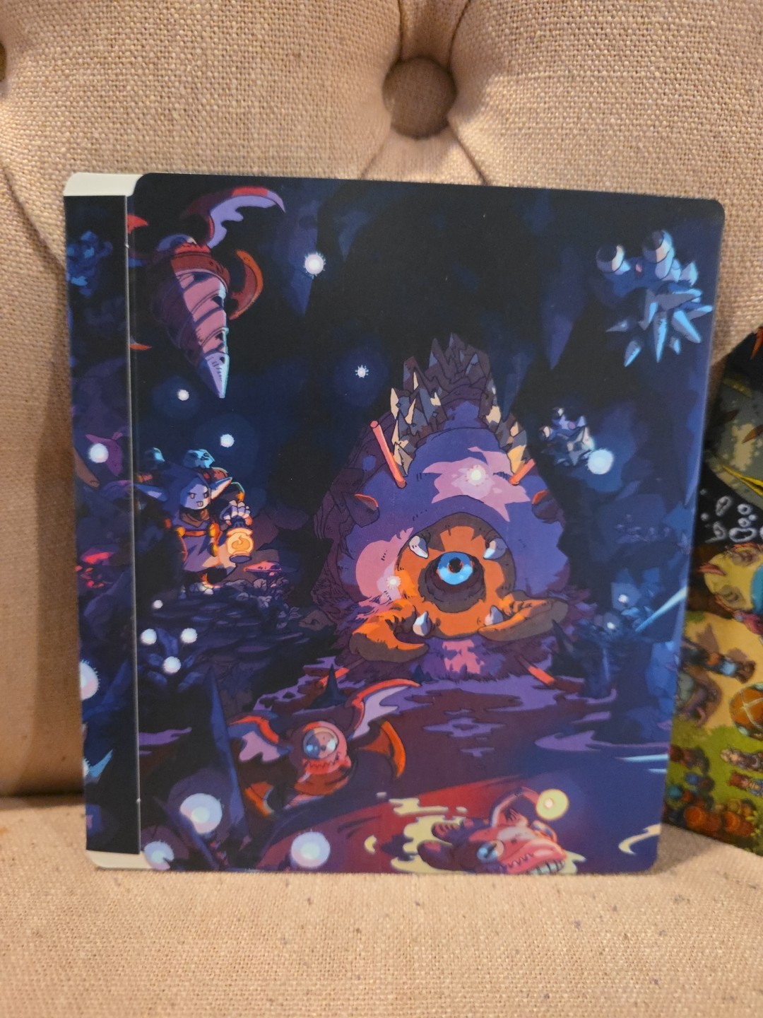 Sea of Stars – iam8bit Edition | PS4 | Sony PlayStation 4 | NEW