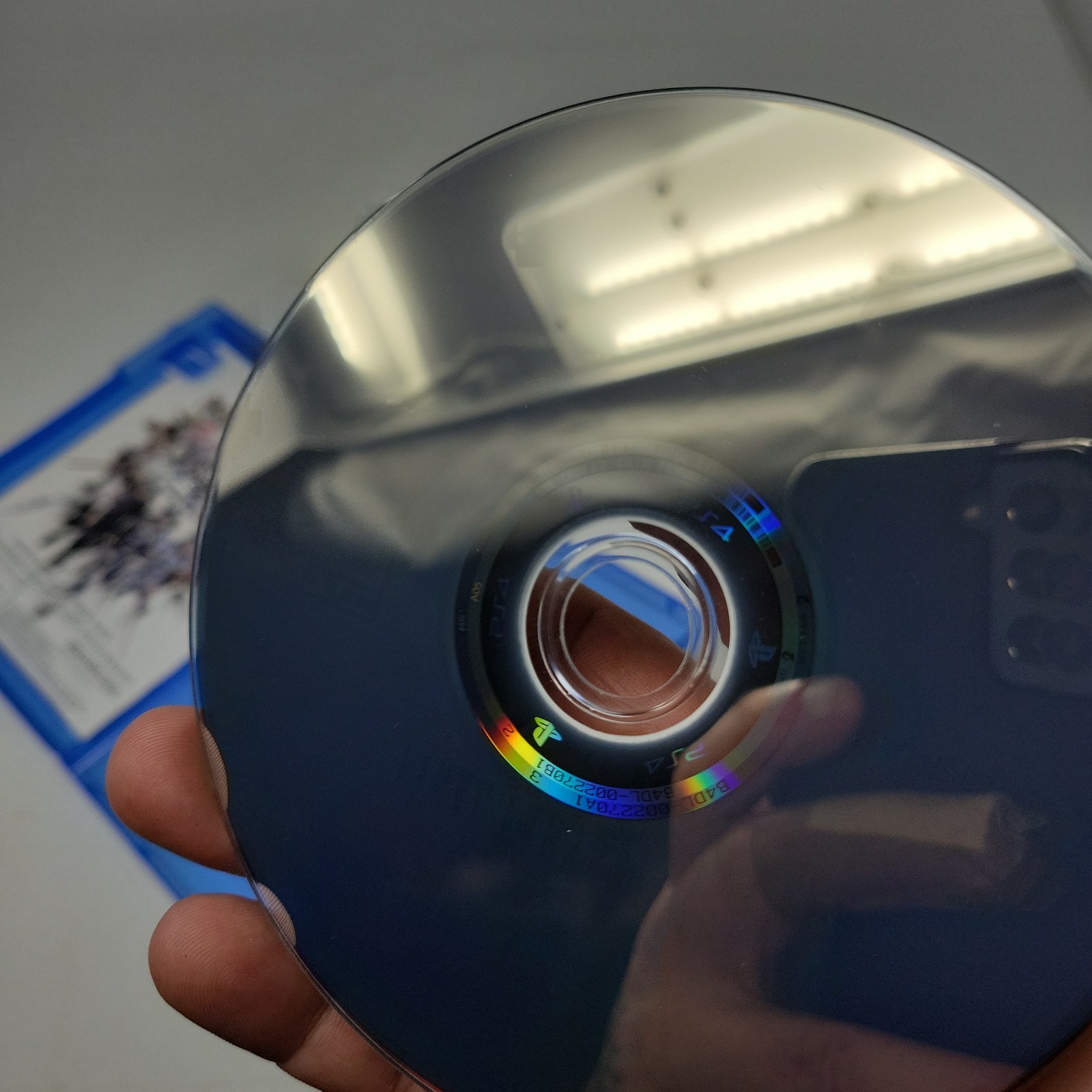 Final Fantasy XIV Online: Complete Edition Sony PS4- Water Damage