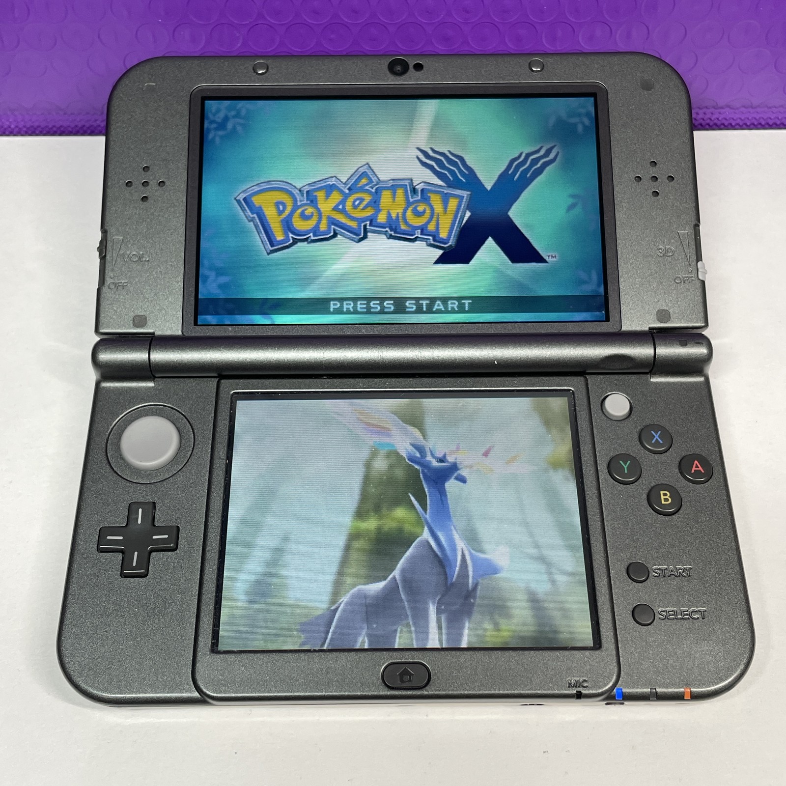 Pokemon X [Nintendo 3DS – Cartridge Only]