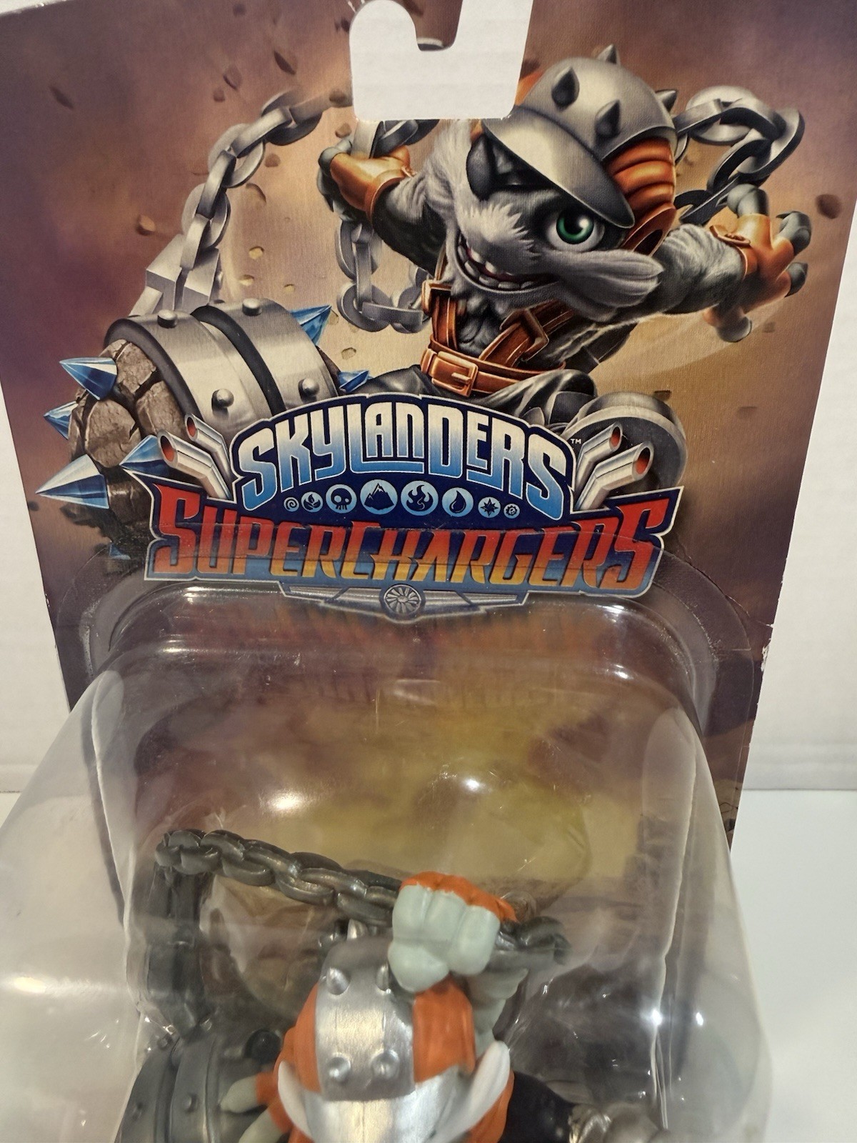 Skylanders SuperChargers Smash Hit Character Pack Brand New