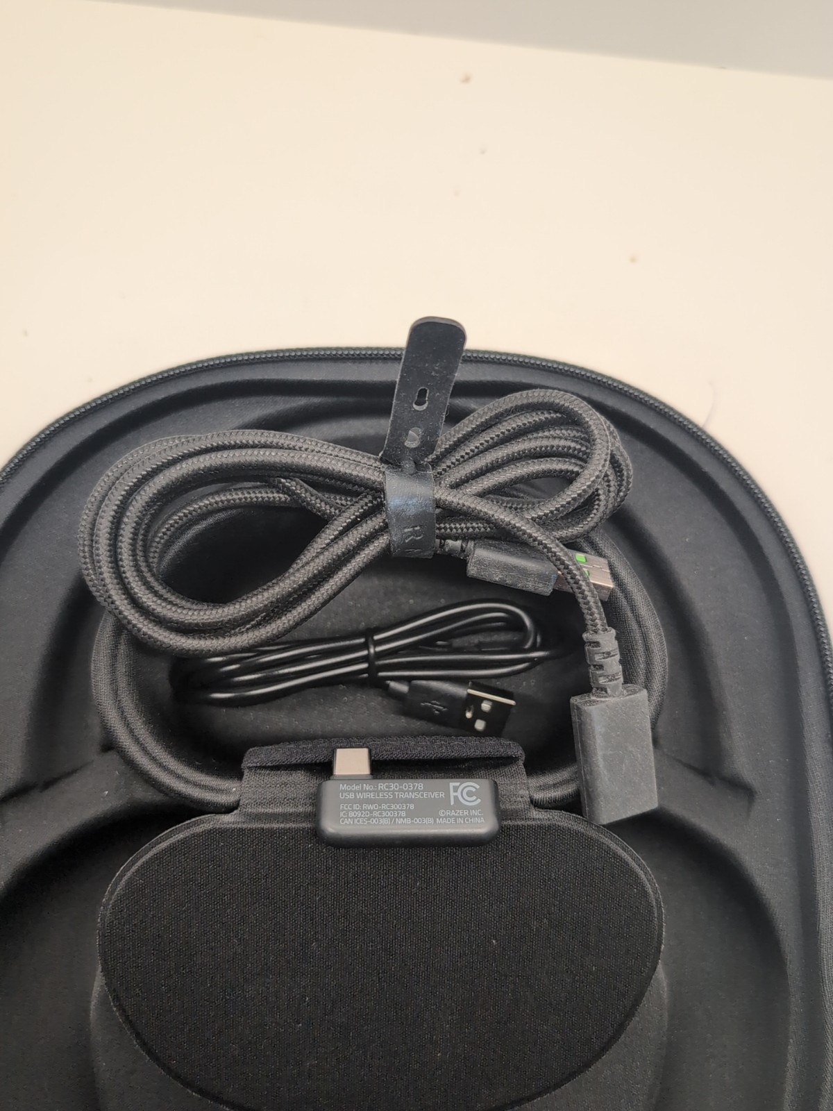 Razer Barracuda Pro Wireless Gaming Headset for PC/Console Hybrid ANC Tested #9